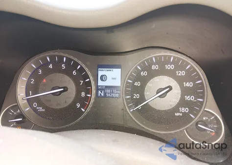 2019 Infiniti Q70 3.7X Luxe z USA, uszkodzony, nr VIN JN1BY1AR2KM585098